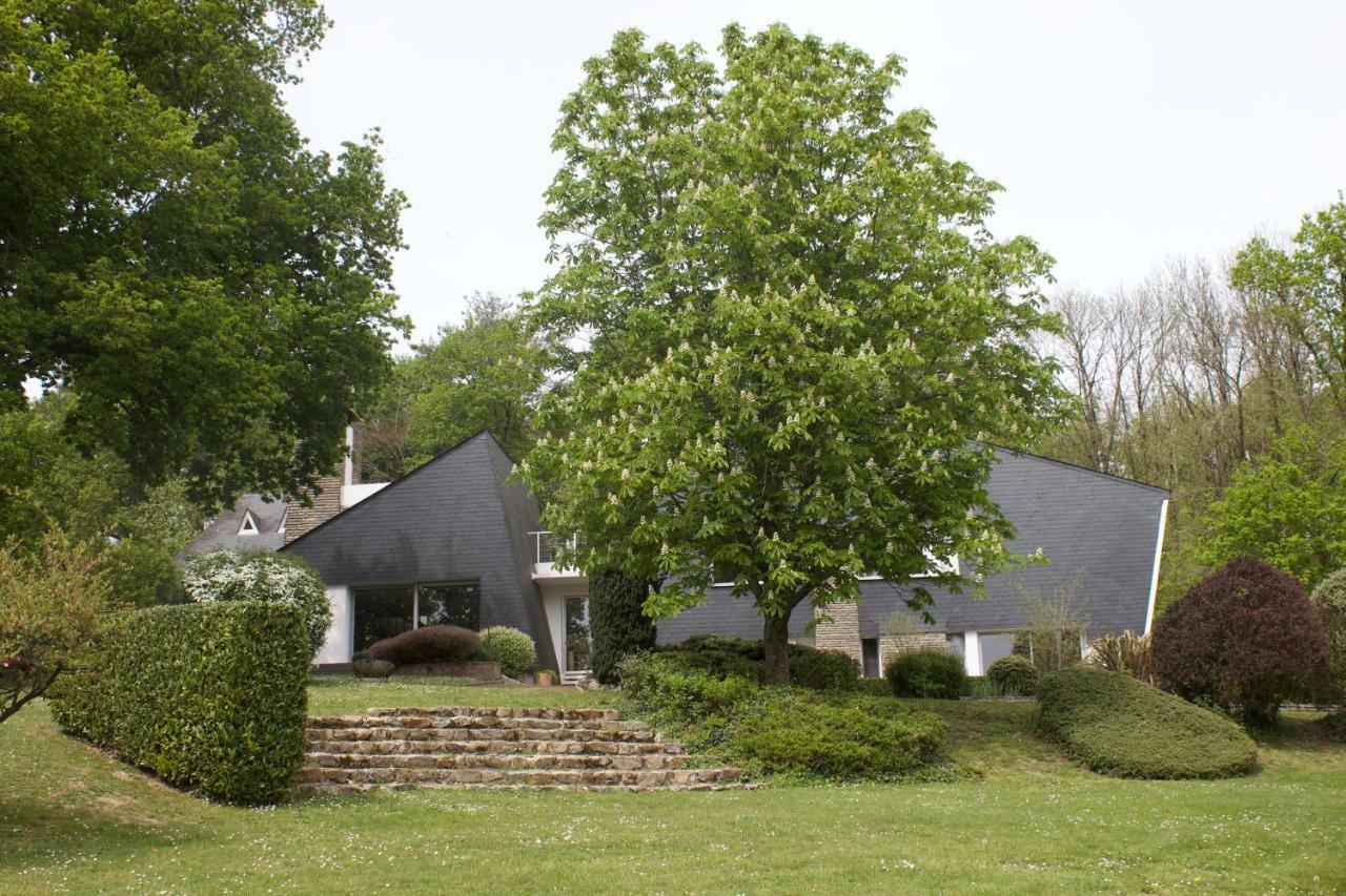 La Maison De L'Orbiere Force Bagian luar foto